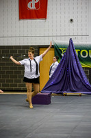 Revolution Senior Twirlers_260418_Parkland HS-ms04086