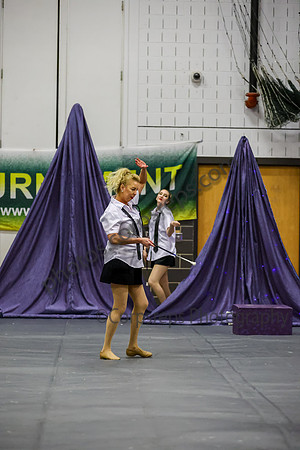 Revolution Senior Twirlers_260418_Parkland HS-ms04087