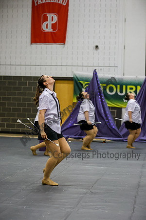 Revolution Senior Twirlers_260418_Parkland HS-ms04093
