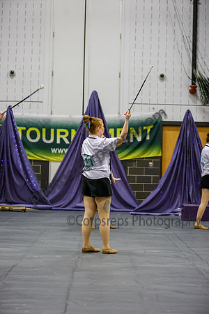 Revolution Senior Twirlers_260418_Parkland HS-ms04126