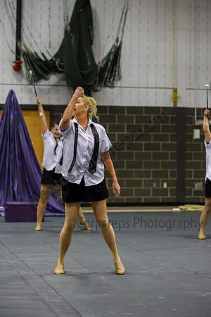 Revolution Senior Twirlers_260418_Parkland HS-ms04132