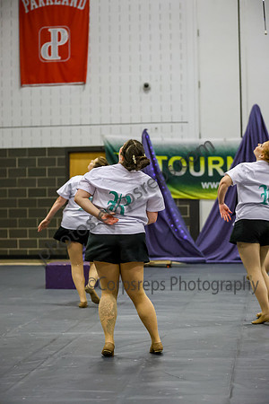 Revolution Senior Twirlers_260418_Parkland HS-ms04124