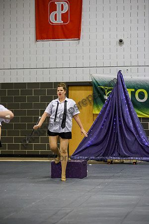 Revolution Senior Twirlers_260418_Parkland HS-ms04085