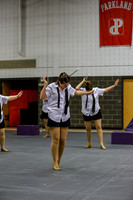 Revolution Senior Twirlers_260418_Parkland HS-ms04090
