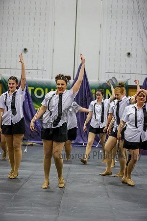 Revolution Senior Twirlers_260418_Parkland HS-ms04095