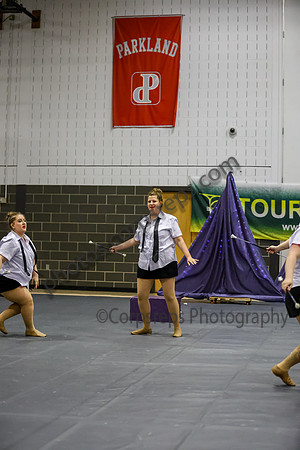 Revolution Senior Twirlers_260418_Parkland HS-ms04122