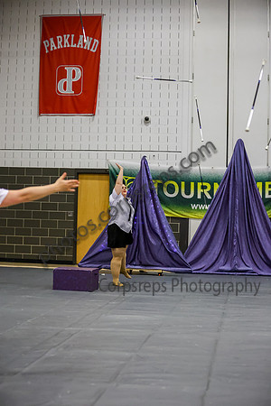 Revolution Senior Twirlers_260418_Parkland HS-ms04108