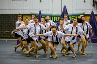 Revolution Senior Twirlers