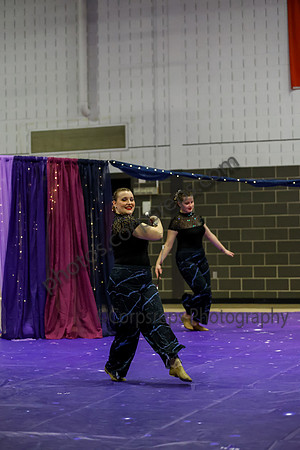 Revolution Twirlers_260418_Parkland HS-ms04326