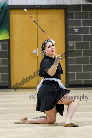 Salisbury Senior Twirlers_260418_Parkland HS-ms04608