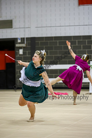 Salisbury Senior Twirlers_260418_Parkland HS-ms04568