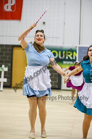 Salisbury Senior Twirlers_260418_Parkland HS-ms04596