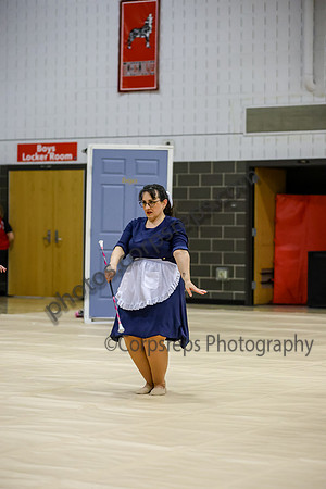 Salisbury Senior Twirlers_260418_Parkland HS-ms04587