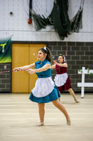 Salisbury Senior Twirlers_260418_Parkland HS-ms04576