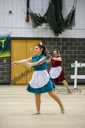Salisbury Senior Twirlers_260418_Parkland HS-ms04576