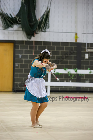 Salisbury Senior Twirlers_260418_Parkland HS-ms04577