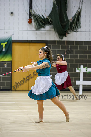Salisbury Senior Twirlers_260418_Parkland HS-ms04575