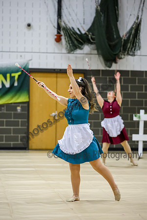 Salisbury Senior Twirlers_260418_Parkland HS-ms04574