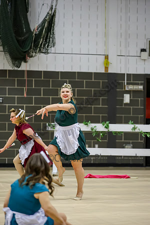 Salisbury Senior Twirlers_260418_Parkland HS-ms04564