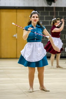 Salisbury Senior Twirlers_260418_Parkland HS-ms04571