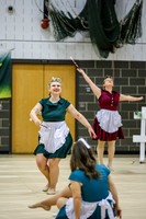 Salisbury Senior Twirlers_260418_Parkland HS-ms04565