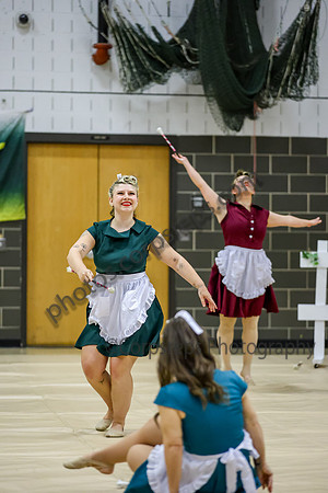 Salisbury Senior Twirlers_260418_Parkland HS-ms04565
