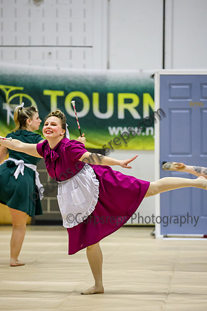 Salisbury Senior Twirlers_260418_Parkland HS-ms04605
