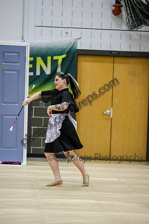 Salisbury Senior Twirlers_260418_Parkland HS-ms04604