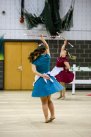 Salisbury Senior Twirlers_260418_Parkland HS-ms04572