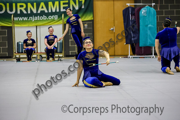 Salisbury Twirlers_260418_Parkland HS-ms04830
