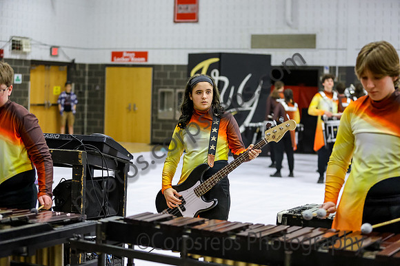 Southern Tioga Drumline_260418_Parkland HS-ms05340