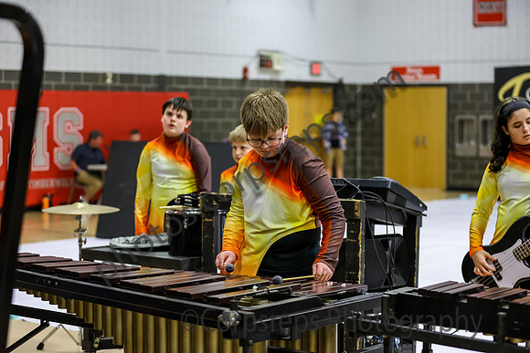 Southern Tioga Drumline_260418_Parkland HS-ms05343
