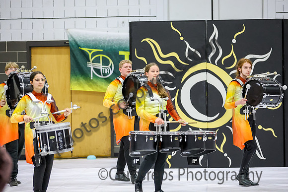 Southern Tioga Drumline_260418_Parkland HS-ms05346