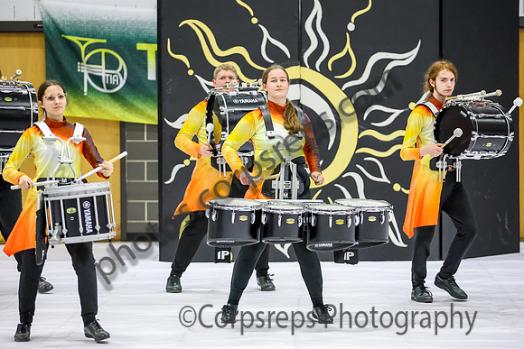 Southern Tioga Drumline_260418_Parkland HS-ms05347