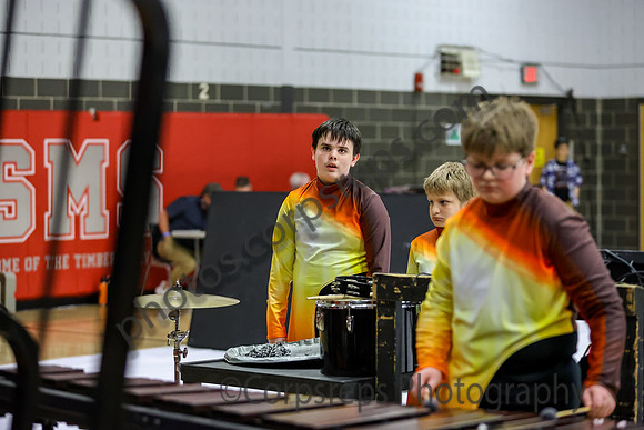 Southern Tioga Drumline_260418_Parkland HS-ms05345