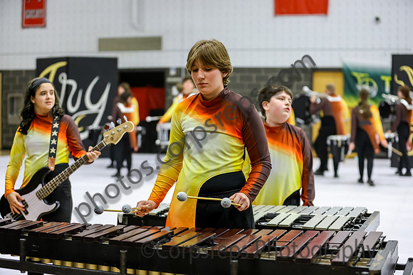 Southern Tioga Drumline_260418_Parkland HS-ms05337
