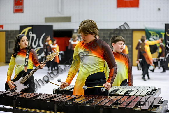 Southern Tioga Drumline_260418_Parkland HS-ms05336