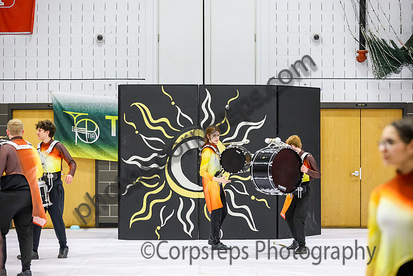Southern Tioga Drumline_260418_Parkland HS-ms05334