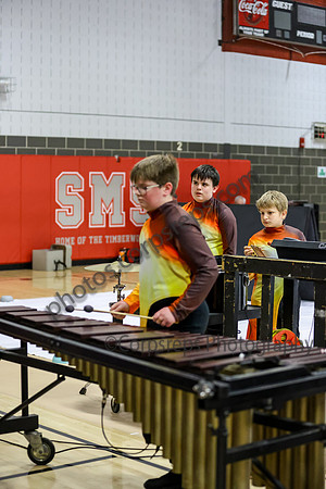 Southern Tioga Drumline_260418_Parkland HS-ms05308