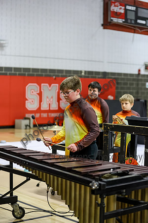 Southern Tioga Drumline_260418_Parkland HS-ms05309