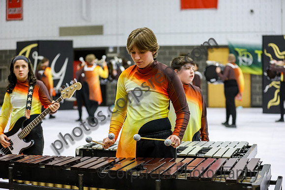 Southern Tioga Drumline_260418_Parkland HS-ms05335