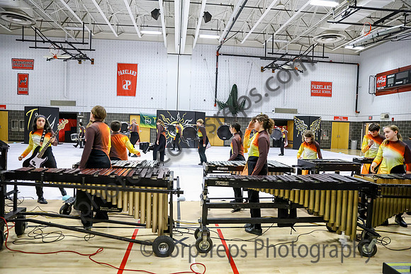 Southern Tioga Drumline_260418_Parkland HS-ms05321