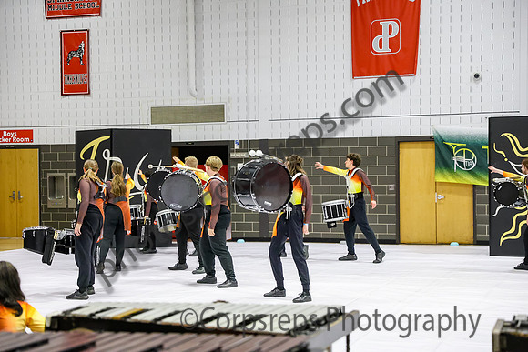 Southern Tioga Drumline_260418_Parkland HS-ms05331
