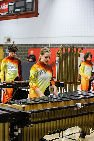 Southern Tioga Drumline_260418_Parkland HS-ms05324