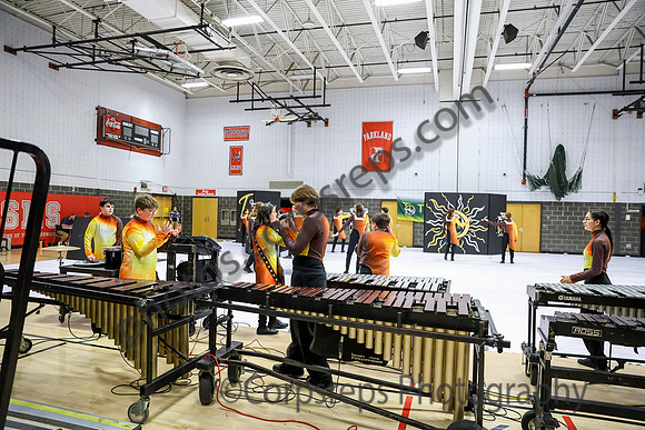 Southern Tioga Drumline_260418_Parkland HS-ms05327
