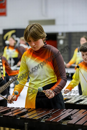 Southern Tioga Drumline_260418_Parkland HS-ms05303