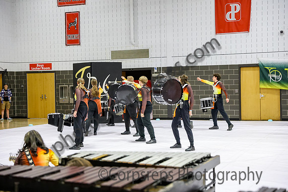 Southern Tioga Drumline_260418_Parkland HS-ms05329