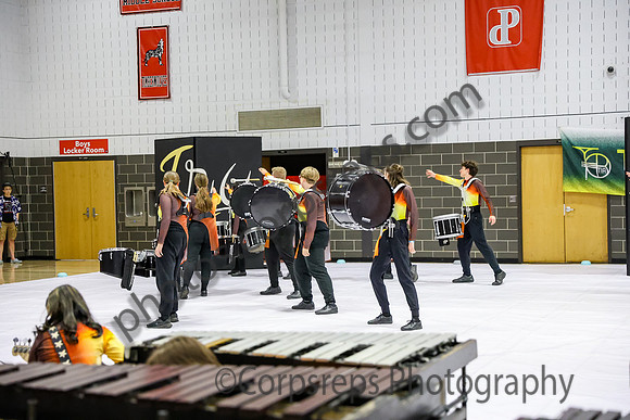 Southern Tioga Drumline_260418_Parkland HS-ms05328