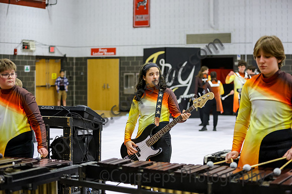 Southern Tioga Drumline_260418_Parkland HS-ms05338