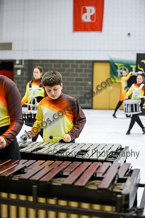 Southern Tioga Drumline_260418_Parkland HS-ms05305
